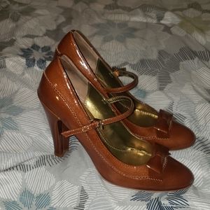 Linea Paolo Amber Pumps